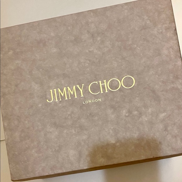 Jimmy Choo / Varenne Cross Body Bag - Picture 12 of 13